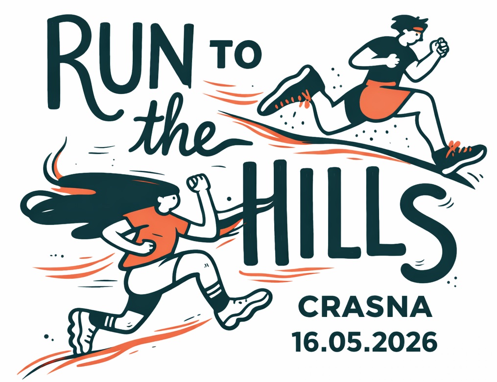 Run to the Hills - Cursa Copiilor